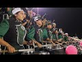 2023 DHS Percussion Pep Song 