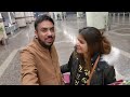 Samina Ne Jaldi Wapis a Ke Surprise De Diya 😍 | Life With Bilal