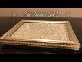 Dollar Tree Vanity Tray