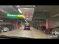 TZSF DRIVE Parking 【麻布台ヒルズ 森JPタワー タワープラザ P1 地下駐車場】 AZABUDAI HILLS Parking