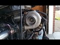 Ball Bearing Turbo Test