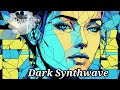 Cosmic Bassline 🪐 Dark Synthwave  [ Chill Vibes with a focus on ]
