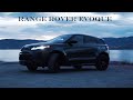Range Rover EVOQUE - TMS edit Challenge 2020