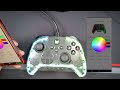 BIGBIGWON RAINBOW 2 PRO CONTROLLER UNBOXING AND REVIEW..