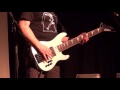 DAVID ELLEFSON - Holy Wars (Bass Play Through)