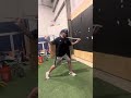 Standing Knee/Hip/Shoulder Drill