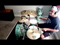 No Time..Burton Cummings ..Massey Hall 2011 live performance ...Drumcover performed by Steve Broder