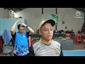 Pembukaan Pertandingan Persahabatan Tenis Meja PTM GSG Jakarta vs PTM Hanafi Depok di GOR PTM GSG