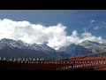 Jade Dragon Snow Mountain - Lijiang