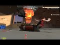 [Tf2] How players and robots prepare for their battle