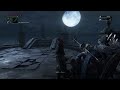 Bloodborne™: Going to Rom the wrong way.