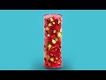 Motion Graphics video for energy drink | 3D Product animation