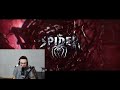 Reacting to THE SPIDER | Horror Spider-Man Fan Film by locustgarden