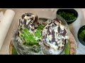 TUTO island cake