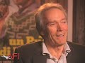 Clint Eastwood On PULP FICTION and the Cannes Palme d'or