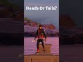 Heads Or Tails Part 97! Did You Win? | Fortnite