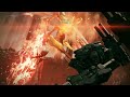 Armored Core VI - CEL 240 Boss Fight