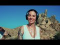 DeepMe - Live @ High Desert, California / Melodic Techno & Progressive House 4k Dj Mix / Violin 2024