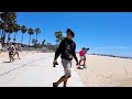 Discover Venice Beach on an Electric Bike