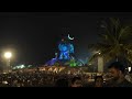 Complete Capture Of Light Show At Isha Foundation || Complete Capture Of Light Show Adiyogi