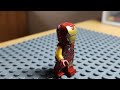 Lego Animation Test Footage | Part II