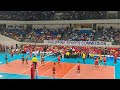 Philippines vs Vietnam Set 1 2022 AVC Cup for Women Pool A