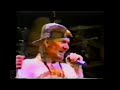 Guns N Roses - Nice Boys - Live Sydney (1988) FAN-MADE