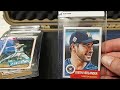 eBay recent sales. low end cards Nolan Ryan Bryce Harper