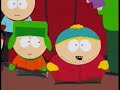 Cartman sings 