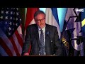 WJC Herzl award ceremony 2023 - speech by journalist Bret Stephens