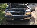 1998 Ford Explorer Passenger Side Headlight Assembly Replacement. Hopefully it will help you.