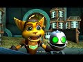 Ratchet & Clank Future Tools of Destruction Cutscenes With Subtitles HD