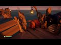 Sea of Thieves: Skull Fort Part 3 Attempted Rape, Loot, and Gold