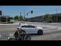 I'm the Oogle Self Driving Car in OCRP GTA5 RP