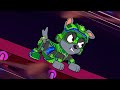 CHASE x SKYE CART RIDE Into CATNAP?? - Very Sad Story - Paw Patrol Ultimate Rescue - Rainbow 3
