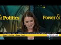 Trudeau questioned if he wants to replace Freeland as finance minister | Power & Politics