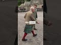 King Charles was welcomed to Balmoral Castle by a guard of honour