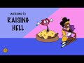 RAISING HELL -GREEDY- original animatic- Urchin