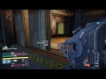 Post-patch Fusion Rifle Commentary (raw gameplay)