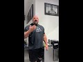 Brian Shaw Takes Down Poster of Arnold Schwarzenegger After “Screw Your Freedom” Comment