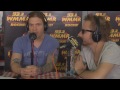 Shinedown Backstage Interview at MMRBQ '12