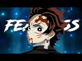 Tanjiro - Fearless | Demon Slayer | AMV/Edit