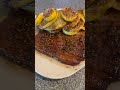 How to cook a Chuck Steak