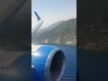 Manchester Airport Take Off & landing in Corfu 14.09.21