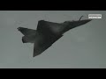 WADDINGTON GOLD: MIRAGE 2000 DISPLAYS IN A THUNDERSTORM (airshowvision)