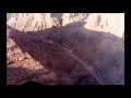 Grand Canyon as seen from a light plane in 1982