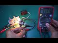 DC Voltage and amp Adjustable power Supply, Simple DC voltage regulator