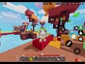 Is milyon’s animation any good? Time to test it out! (Roblox Bedwars)