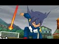 Teikoku Gakuen (Go) | All Hissatsu Techniques | Inazuma Eleven GROH mod Series #InazumaDay22