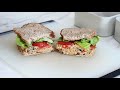 School & Work Lunches #6 (Vegan/Plant-based) AD | JessBeautician